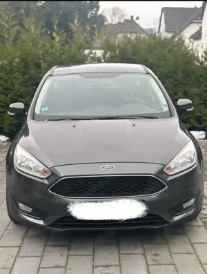 Ford Focus 1.5 TDCi DPF Start-Stopp-System Aut. Titanium