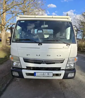 Mitsubishi Canter 7C18