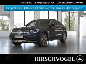 Mercedes-Benz GLC 400 d 4M AMG-Line/EXCLUSIVE+SD+AHK+HUP+Burm.