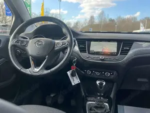 Opel Crossland X Elegance Bild 2