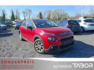 Citroen C3 1.2 PT 82 Feel Kamera PDC SHZ Klimaaut. el.FH