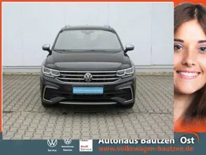 Volkswagen Tiguan Allspace 2.0 TDI 200PS 4M DSG R-Line AHK/PANORAMA/STAND-HZ