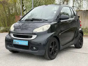smart forTwo Cabrio Micro Hybrid Drive Automatik
