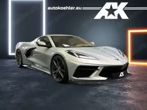 Corvette C8 Cabrio 6.2 V8 3LT Z51 Callaway, NAP
