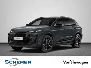 Audi Q6 e-tron Q6 SUV S line business e-tron quattro