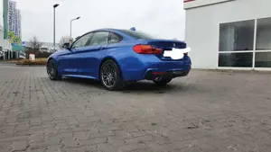 BMW 430 430 i M Sport Bild 5
