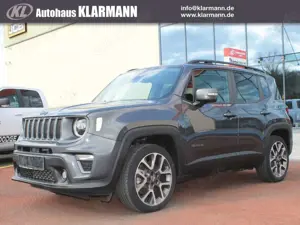 Jeep Renegade S Plug-In-Hybrid 4Xe/Navi/LED/Kamera/Parkassistent