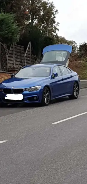 BMW 430 430 i M Sport Bild 4