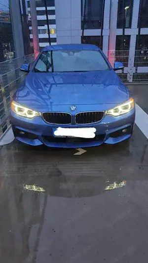 BMW 430 430 i M Sport Bild 2