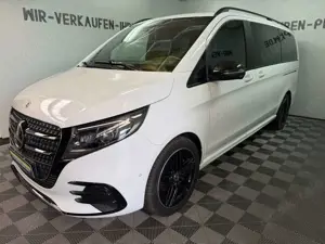Mercedes-Benz V 300 V300d AVANTGARDE lang AMG NIGHT AIRMATIC
