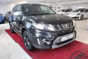 Suzuki Vitara 1.4 S 4x4 Automatik Bild 4