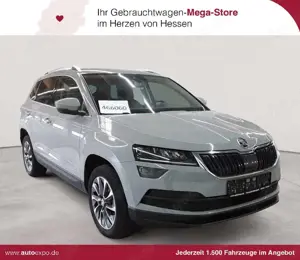 Skoda Karoq Karoq 1.6 TDI DSG Drive 125 Navi PDC
