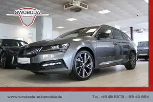 Skoda Superb Combi Sportline DCC Pano Kamera Memory