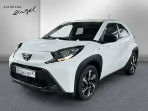 Toyota Aygo X S-CVT Team D,KAMERA,SHZ,CARPLAY,ACC,SPUR,MFL,