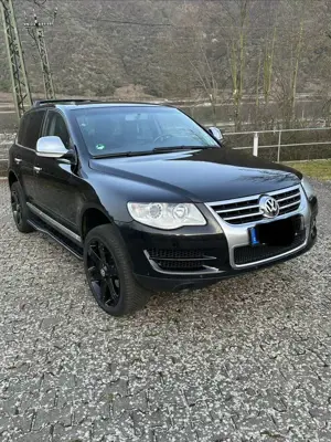 Volkswagen Touareg 2.5 Diesel AHK / TÜV 2028