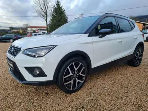 SEAT Arona FR/1.Hand/SCHECKHEFTGEPFLEGT