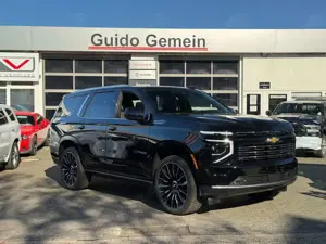 Chevrolet Tahoe 6.2l V8 High Country 24" + Panoramadach