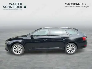 Skoda Superb Bild 3