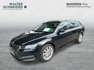 Skoda Superb Bild 2