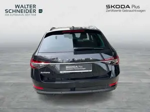 Skoda Superb Bild 5