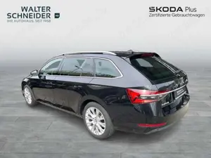 Skoda Superb Bild 4