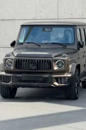 Mercedes-Benz G 63 AMG Facelift - G AMG G 63 AMG Speedshift 9G-TRONIC - NP 242.500,00