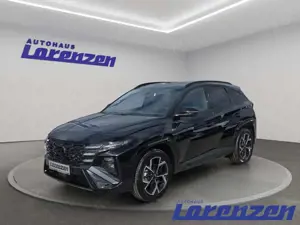 Hyundai TUCSON N Line X 1.6 T-Gdi 180PS DCT 4WD El. Panodach Navi