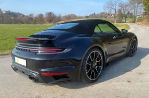 Porsche 992 911 Cabrio 911Turbo S Cabriolet Bild 4