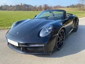 Porsche 992 911 Cabrio 911Turbo S Cabriolet Bild 5