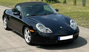Porsche Boxster Boxster S