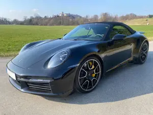 Porsche 992 911 Cabrio 911Turbo S Cabriolet Bild 2
