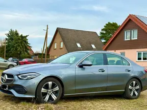 Mercedes-Benz C 180 C-Klasse 9G-TRONIC Avantgarde