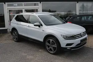 Volkswagen Tiguan Allspace Bild 3