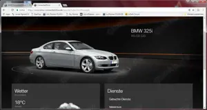 BMW 325 325i Coupe Bild 4