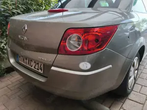 Renault Megane Bild 2