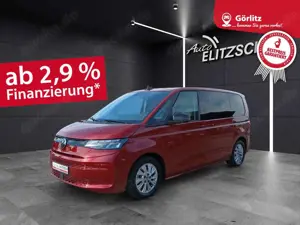 Volkswagen T7 Multivan TDI DSG LED Navi AID RFK SH LM