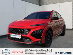 Hyundai KONA N Performance 2.0 T-GDI 8-DCT 2.0