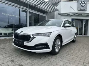 Skoda Octavia Combi 2.0TDI LED*PDC*ALU