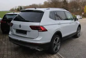 Volkswagen Tiguan Allspace Bild 4