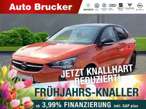 Opel Corsa-e Edition+Klimaautomatik+Sitzheizung+Parksensoren
