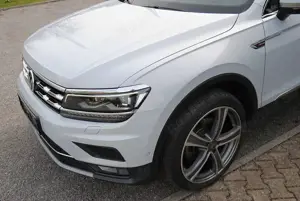 Volkswagen Tiguan Allspace Bild 5