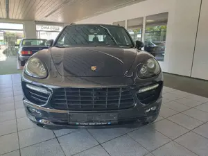 Porsche Cayenne S Diesel