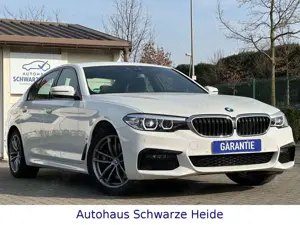 BMW 530 e Lim HYBRID*1-HAND*M-PAKET*GARANTIE*M-SPORT*