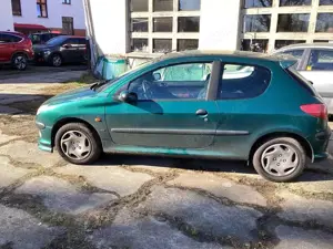 Peugeot 206 XS Sportsitze