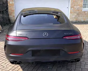 Mercedes-Benz AMG GT AMG GT 53 4Matic  Coupe 4D AMG Speedshift TCT 9G Bild 2