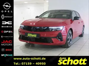 Opel Astra GS Line 1.2 130 PS LED NAV SHZ LEDER KAM APP