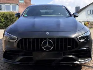 Mercedes-Benz AMG GT AMG GT 53 4Matic  Coupe 4D AMG Speedshift TCT 9G Bild 3
