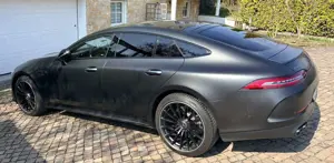 Mercedes-Benz AMG GT AMG GT 53 4Matic  Coupe 4D AMG Speedshift TCT 9G Bild 4