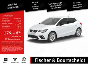 SEAT Ibiza 1.0 TSI FR KAMERA NAVI ACC FACEL. LED