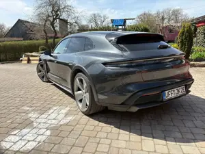 Porsche Taycan Taycan 4S Cross Turismo, Approved Garantie Bild 5